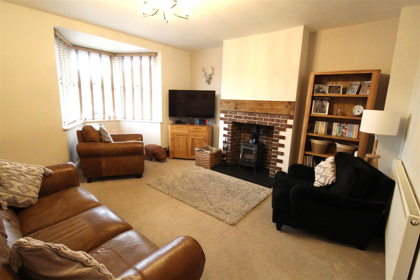 Abbey Road, Abbey Hulton, Stoke-On-Trent